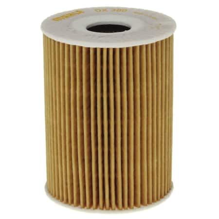 Mahle Oil Filter, Ox380D OX380D
